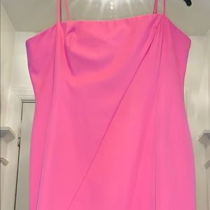 BCBG by MAX AZRIA PINK SIZE 12